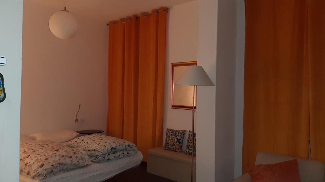 Ferienwohnung Casa Bacetto Palermo Exterior foto