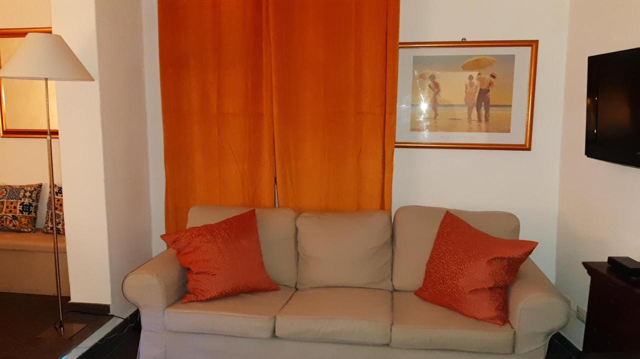 Ferienwohnung Casa Bacetto Palermo Exterior foto